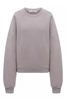 Хлопковый свитшот Acne Studios