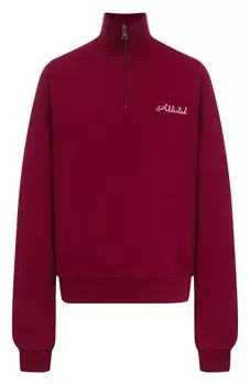 Хлопковый свитшот Addicted