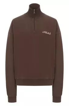 Хлопковый свитшот Addicted