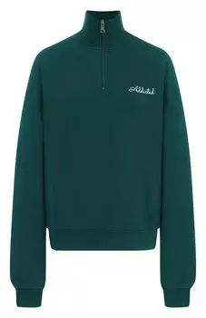 Хлопковый свитшот Addicted