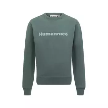 Хлопковый свитшот adidas Originals x Pharrell Williams adidas Originals