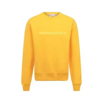 Хлопковый свитшот adidas Originals x Pharrell Williams adidas Originals