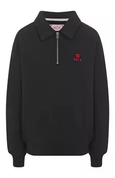 Хлопковый свитшот AECA WHITE