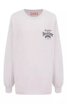 Хлопковый свитшот AECA WHITE