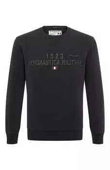 Хлопковый свитшот Aeronautica Militare