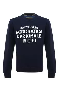 Хлопковый свитшот Aeronautica Militare