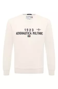 Хлопковый свитшот Aeronautica Militare