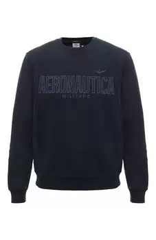 Хлопковый свитшот Aeronautica Militare
