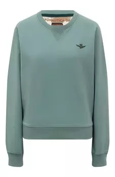 Хлопковый свитшот Aeronautica Militare