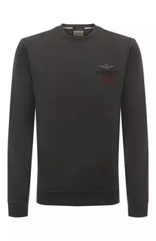 Хлопковый свитшот Aeronautica Militare