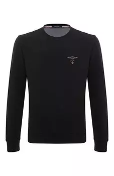 Хлопковый свитшот Aeronautica Militare