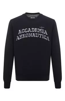 Хлопковый свитшот Aeronautica Militare