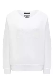 Хлопковый свитшот Aeronautica Militare