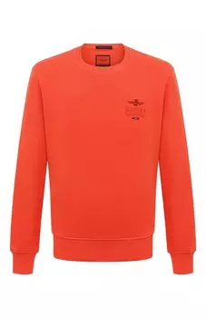 Хлопковый свитшот Aeronautica Militare