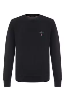 Хлопковый свитшот Aeronautica Militare