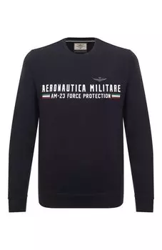 Хлопковый свитшот Aeronautica Militare