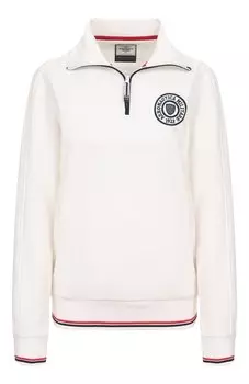 Хлопковый свитшот Aeronautica Militare