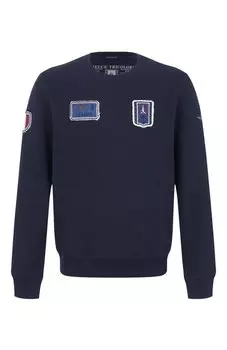 Хлопковый свитшот Aeronautica Militare