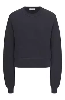 Хлопковый свитшот Agolde