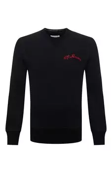 Хлопковый свитшот Alexander McQueen