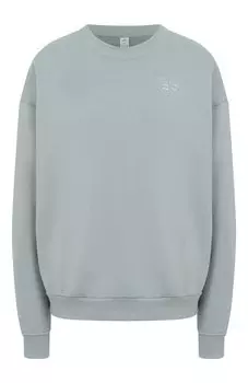 Хлопковый свитшот Alo Yoga