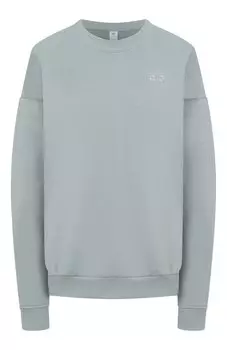 Хлопковый свитшот Alo Yoga