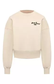 Хлопковый свитшот Amiri
