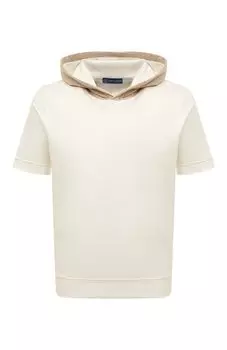 Хлопковый свитшот Andrea Campagna