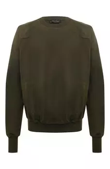 Хлопковый свитшот Andrea Ya'aqov