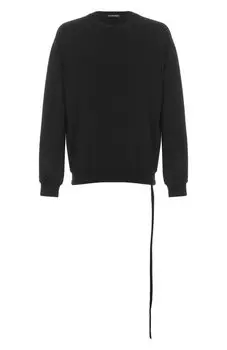 Хлопковый свитшот Ann Demeulemeester