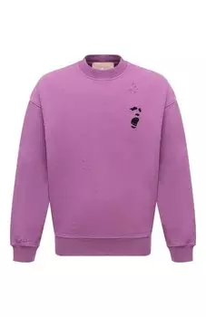 Хлопковый свитшот AOD An Other Date