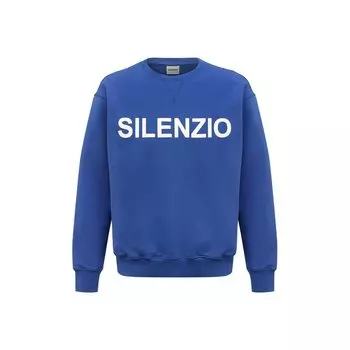 Хлопковый свитшот Aspesi