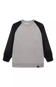 Хлопковый свитшот Aspesi