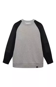 Хлопковый свитшот Aspesi