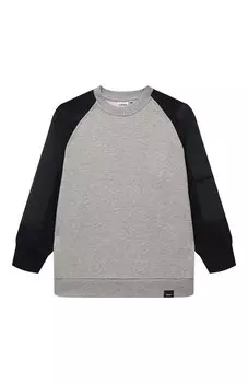 Хлопковый свитшот Aspesi