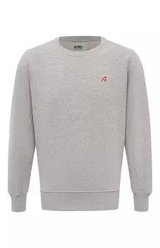 Хлопковый свитшот Autry