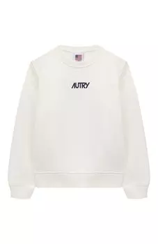 Хлопковый свитшот Autry