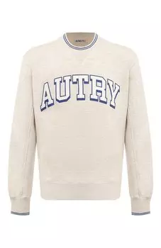 Хлопковый свитшот Autry