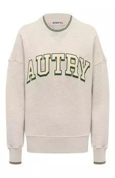 Хлопковый свитшот Autry