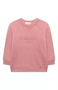 Хлопковый свитшот babybu