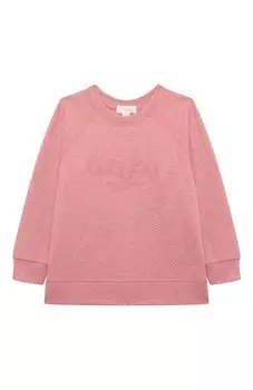 Хлопковый свитшот babybu