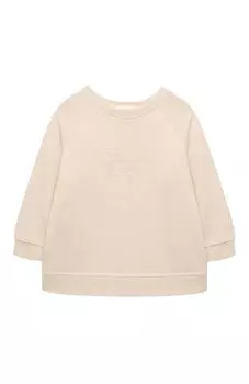 Хлопковый свитшот babybu