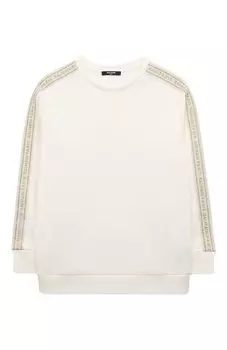 Хлопковый свитшот Balmain