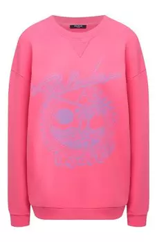 Хлопковый свитшот Balmain