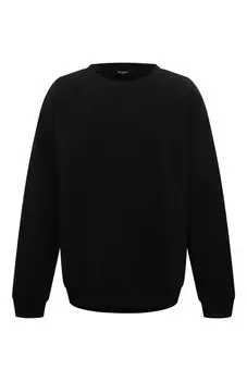 Хлопковый свитшот Balmain