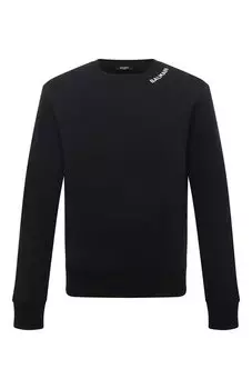Хлопковый свитшот Balmain