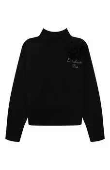 Хлопковый свитшот Balmain