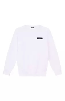 Хлопковый свитшот Balmain
