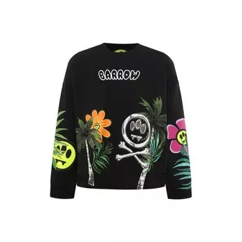 Хлопковый свитшот Barrow