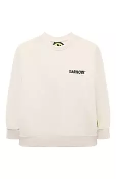 Хлопковый свитшот Barrow
